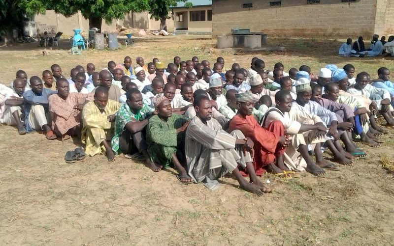 Nigeria Court Convicts 125 Boko Haram Militants in Mass Trial