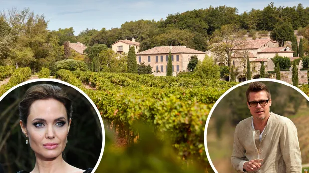 Brad Pitt and Angelina Jolie’s Legal Battle Intensifies Over Winery NDA