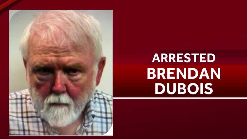 New York Times Best-Selling Author Brendan DuBois Arrested on Child Pornography Charges