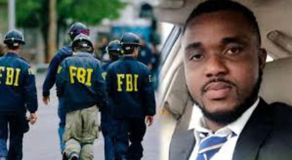 FBI Arrests Nigerian Tech Entrepreneur Over $1.5m Fraud