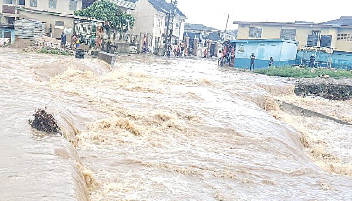 Over 1,600 Displaced by Floods in Sokoto State, Nigeria