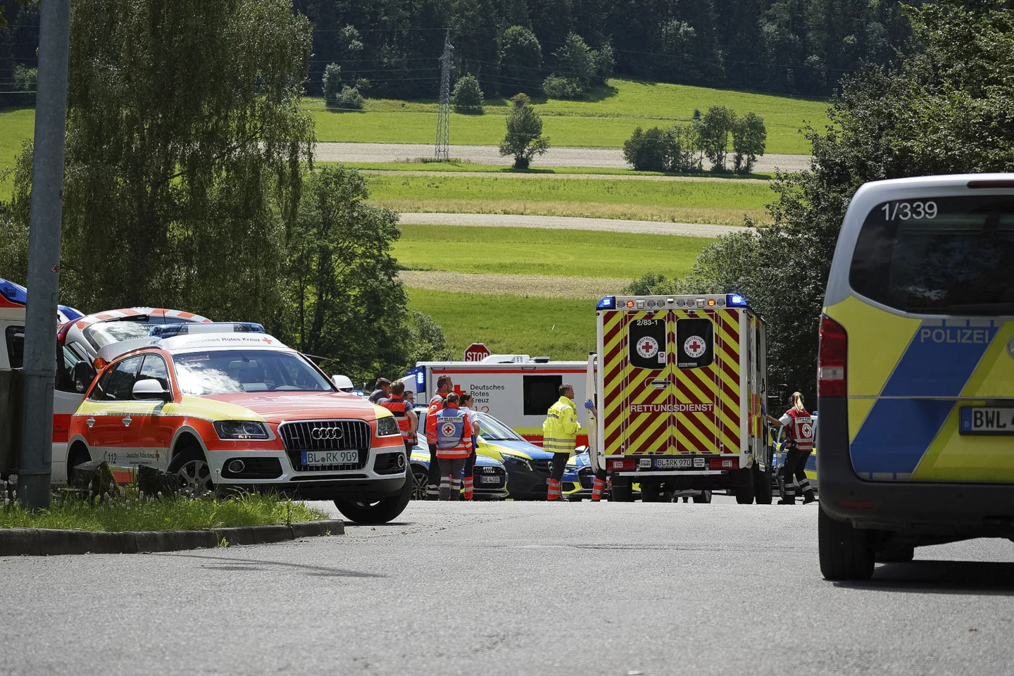 Deadly Shooting in Albstadt, Germany Linked to Domestic Dispute Leaves 3 Dead, 2 Wounded