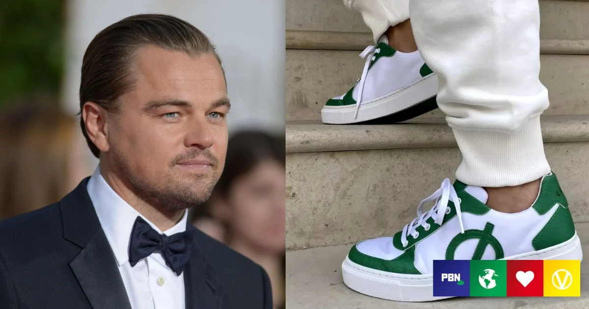 Leonardo DiCaprio’s Eco-Friendly Shoe Investment Faces Financial Struggles, Loses £2.7 million