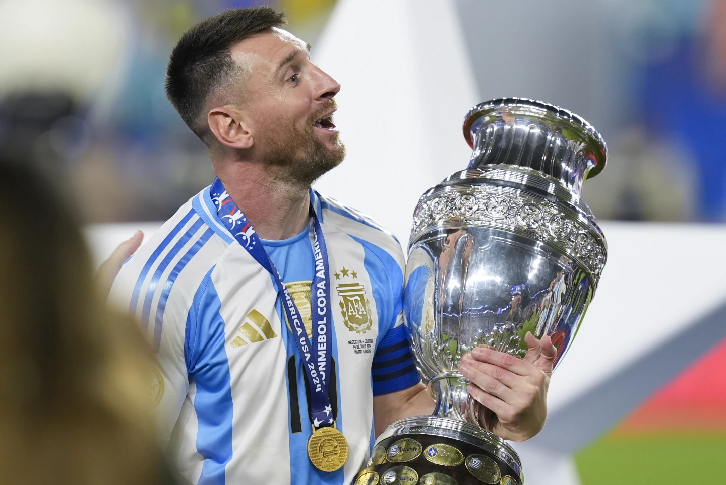 Lionel Messi Urged to Apologize for Argentina Players’ Racist Chant After Copa America Win