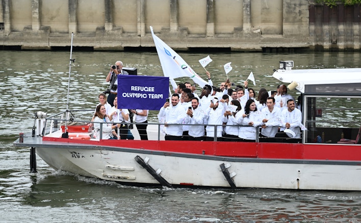 Paris Olympics 2024 Opening Ceremony: Revolutionary Spirit, Historic Bells, and Weather Challenges