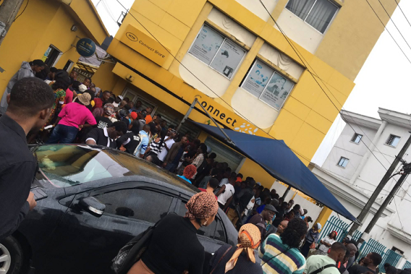 Telecom Provider MTN Nigeria Closes Offices Nationwide Following Subscriber Unrest