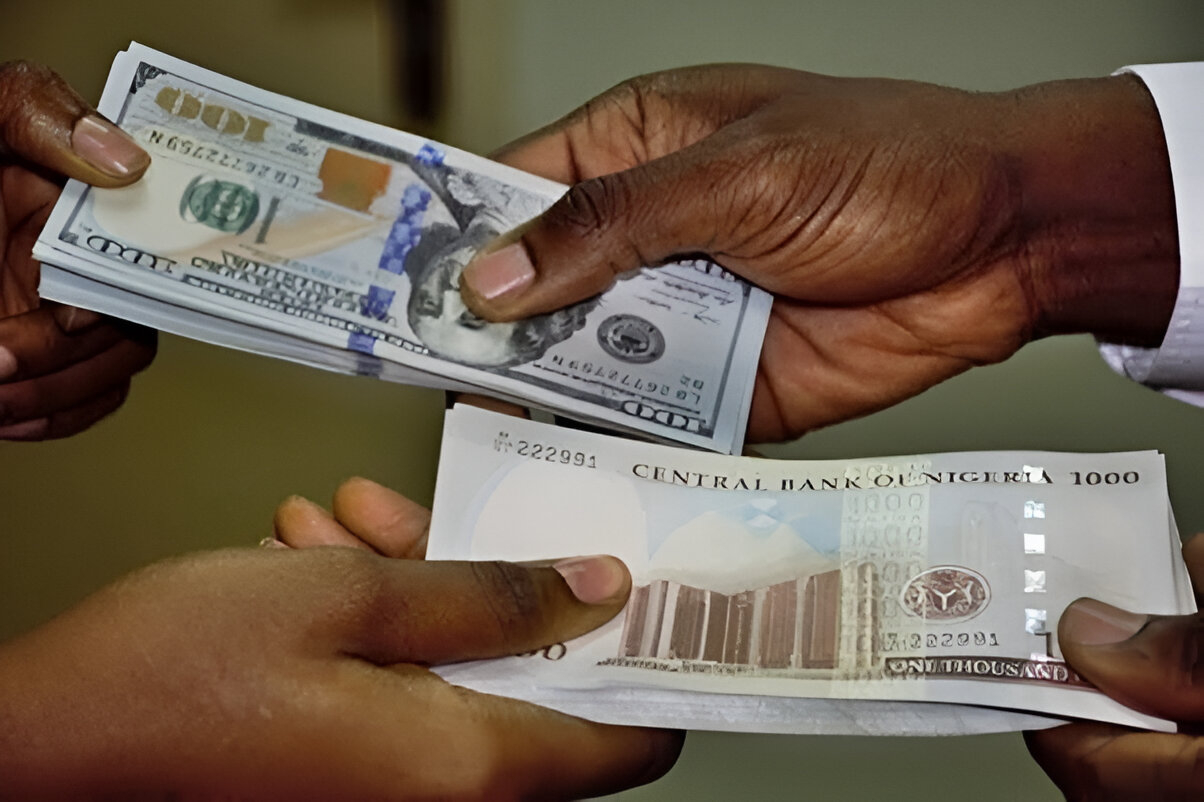 Nigerian Naira Depreciates Against US Dollar in Parallel and Official Markets