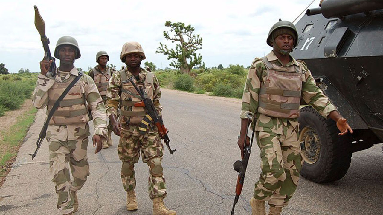 Nigerian Army Reports Major Success Against Terrorists: 177 Neutralized, 263 Arrested in One Week