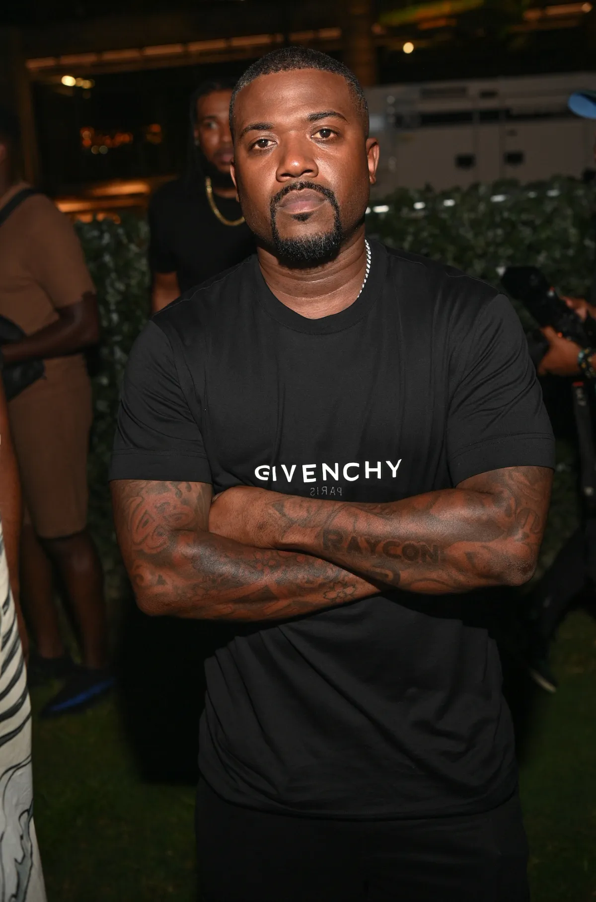 Hip-Hop Singer Ray J Expresses Suicidal Thoughts Following Altercation at BET Awards Afterparty