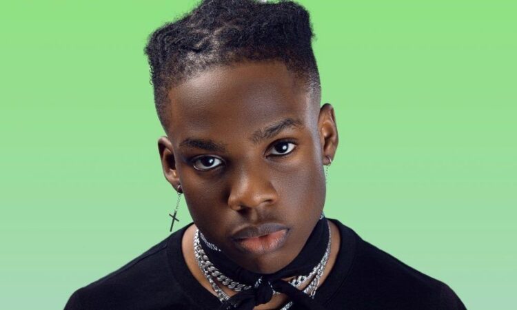 Nigerian Afrobeats Star Rema to Perform “Calm Down” at Lavish Wedding of Asia’s Richest Man’s Son