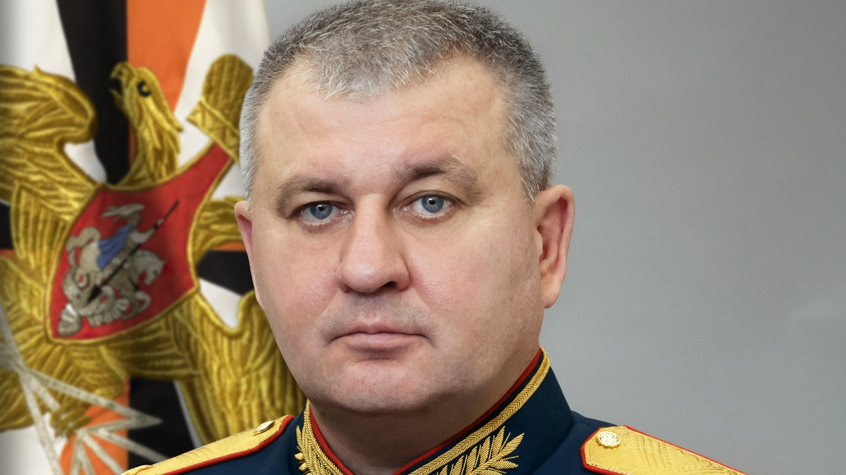 Former Russian Deputy Defense Minister Arrested in Ongoing Military Corruption Crackdown