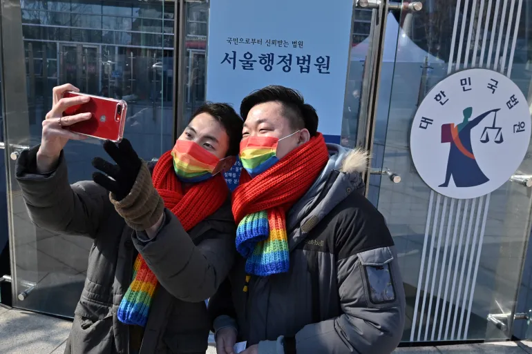 South Korea’s Supreme Court Grants Equal Health Insurance Benefits to Same-Sex Couples in Landmark Ruling