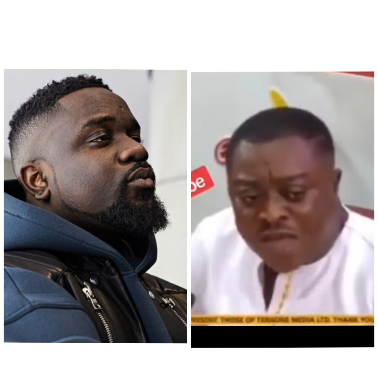 Sarkodie, Other Ghanaian Celebrities Demand Arrest of Self-Confessed Pedophile