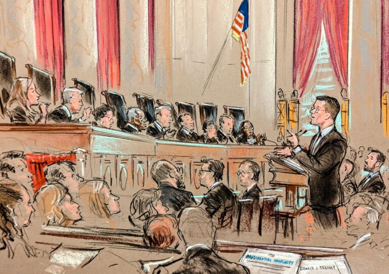 US Supreme Court Set to Rule on Trump Immunity and Final Cases of Term