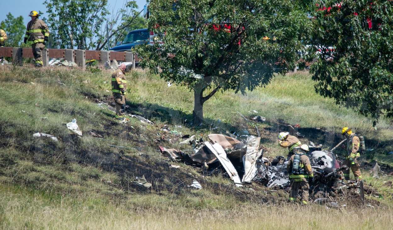 One Dead After Plane Used for Skydiving Crashes in New York