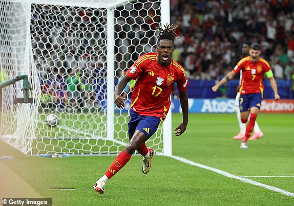 Spain Beats England 2-1 to Win Record Fourth European Championship Title