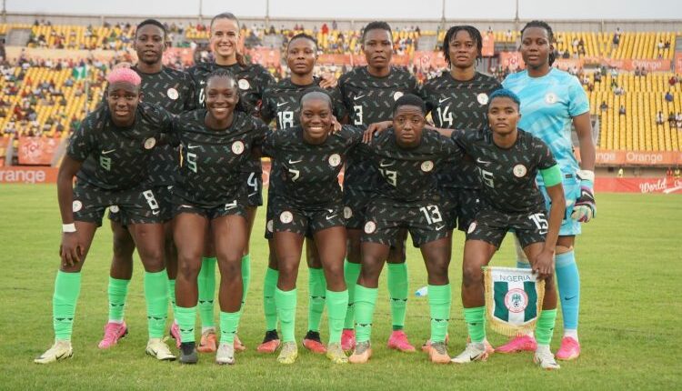 Paris 2024 Olympics: Super Falcons Chase Vital Win Against Spain