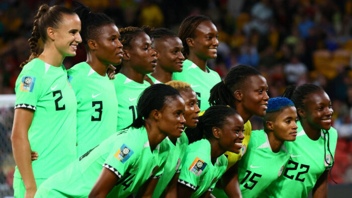 Super Falcons Set to Face Brazil in Paris 2024 Olympic Games Opener