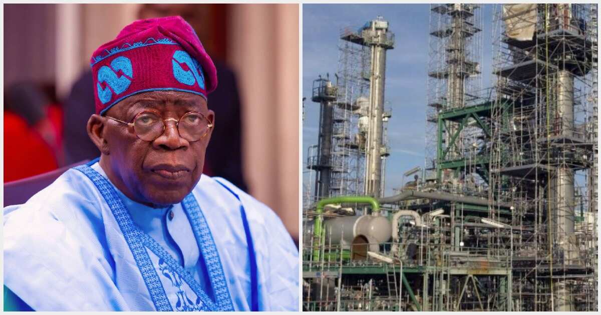 Tinubu Orders Naira Crude Sale to Domestic Refiners, Marketers Project Price Crash