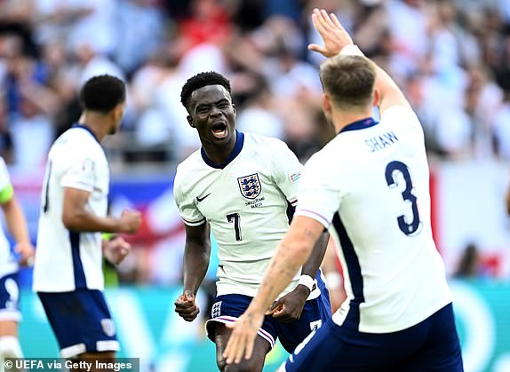 England Beats Up Switzerland in Tense Euro 2024 Quarter-Final Penalty Shootout