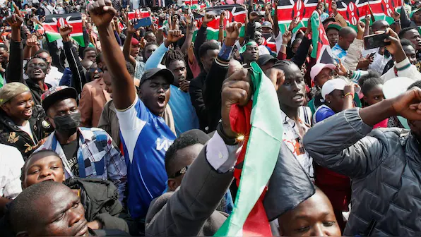 Kenyans Honor Protest Victims with Commemorative Concert in Nairobi