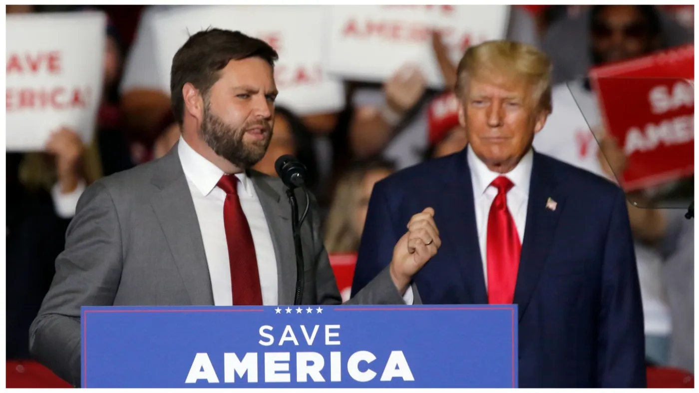 Trump Announces JD Vance as GOP Running Mate, Unveiling Set for RNC 2024