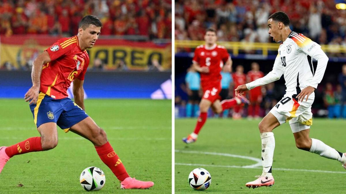 Euro 2024 Quarterfinal Tactical Preview: Germany vs Spain