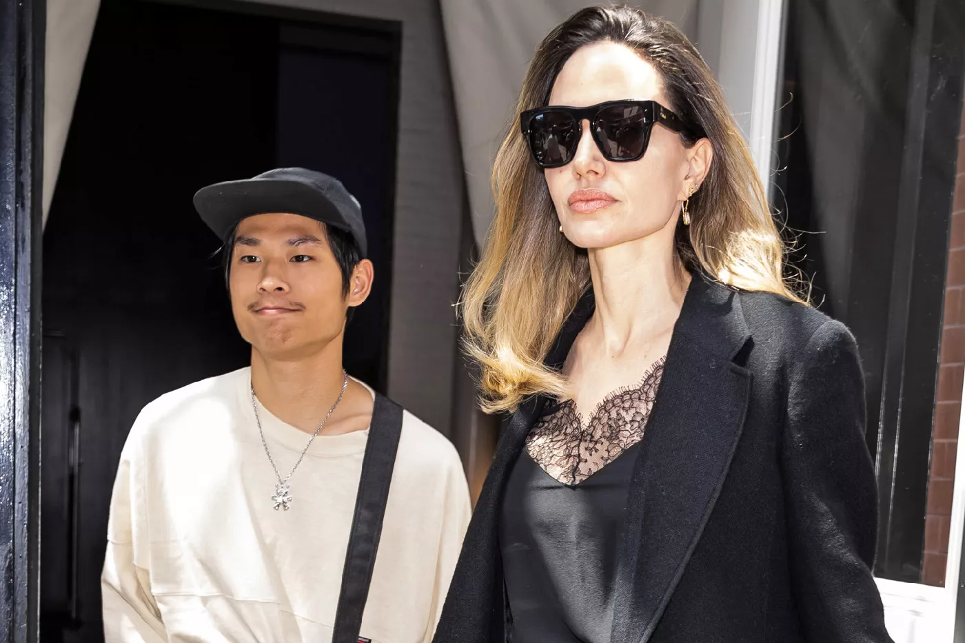 Angelina Jolie by Son Pax’s Side as He Recovers in Hospital After Accident: ‘He’s Stable’