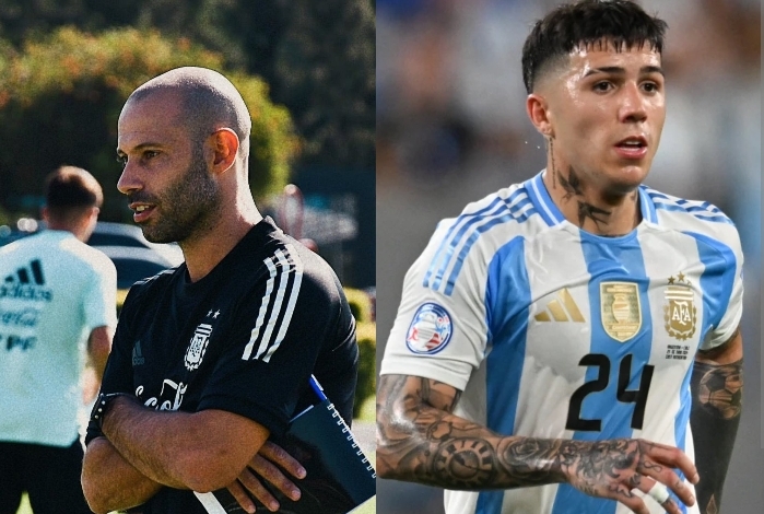 Javier Mascherano Defends Argentina Players Over ‘Taken Out of Context’ Racist Chants Video