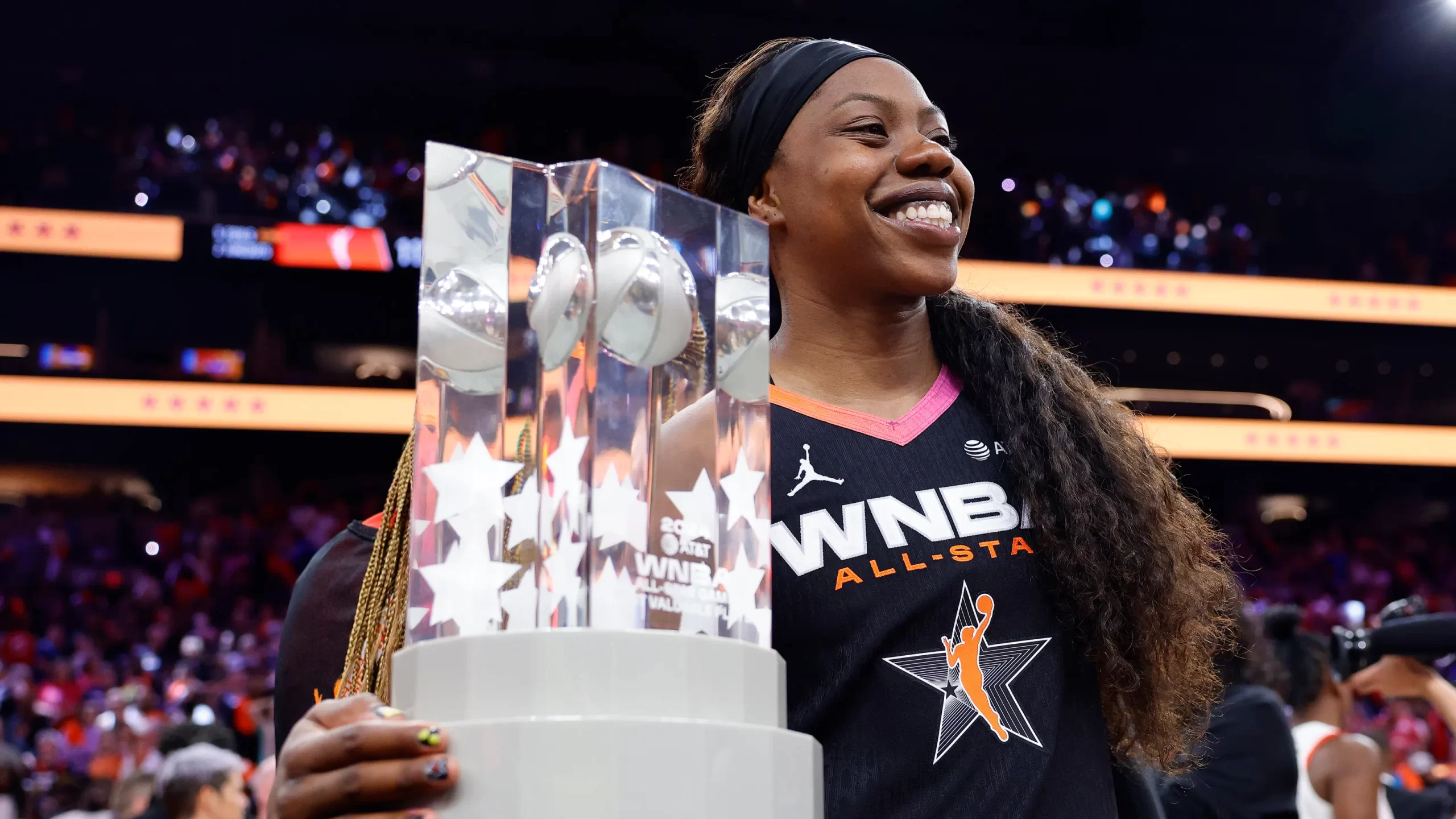 Arike Ogunbowale Dominates Second Half to Win WNBA All-Star Game MVP