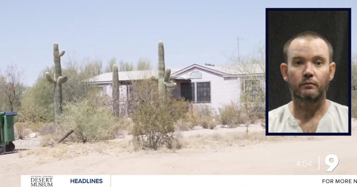 Arizona Boy, 9, Found Dead in Decomposing State in Spider-Infested Home, in Sitting Position; Father Charged