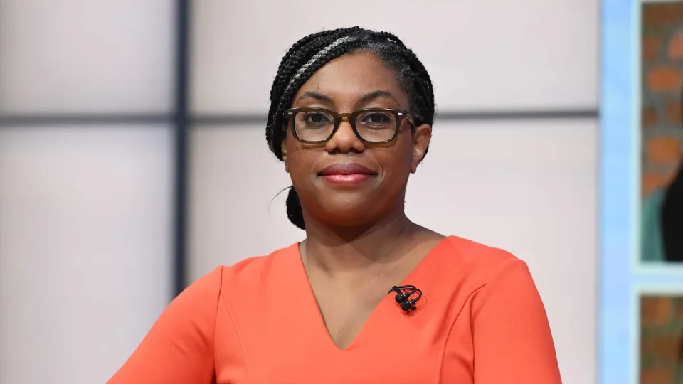 Kemi Badenoch Backed as Clear Favourite to Become Conservative Party Leader