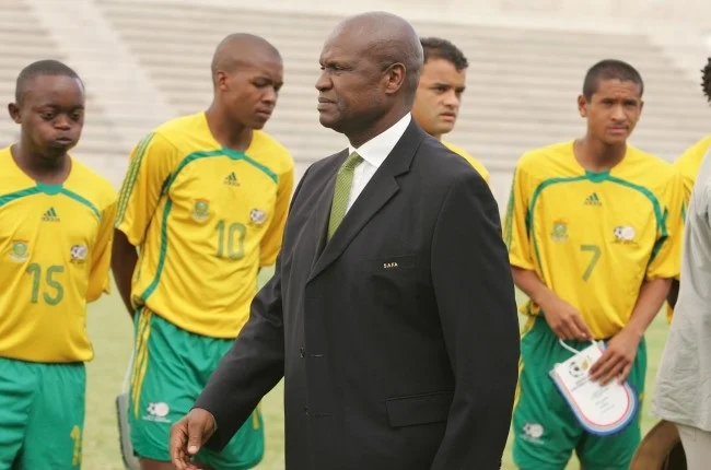 Former South African National Soccer Team Coach, Stanley ‘Screamer’ Tshabalala Dies at 75