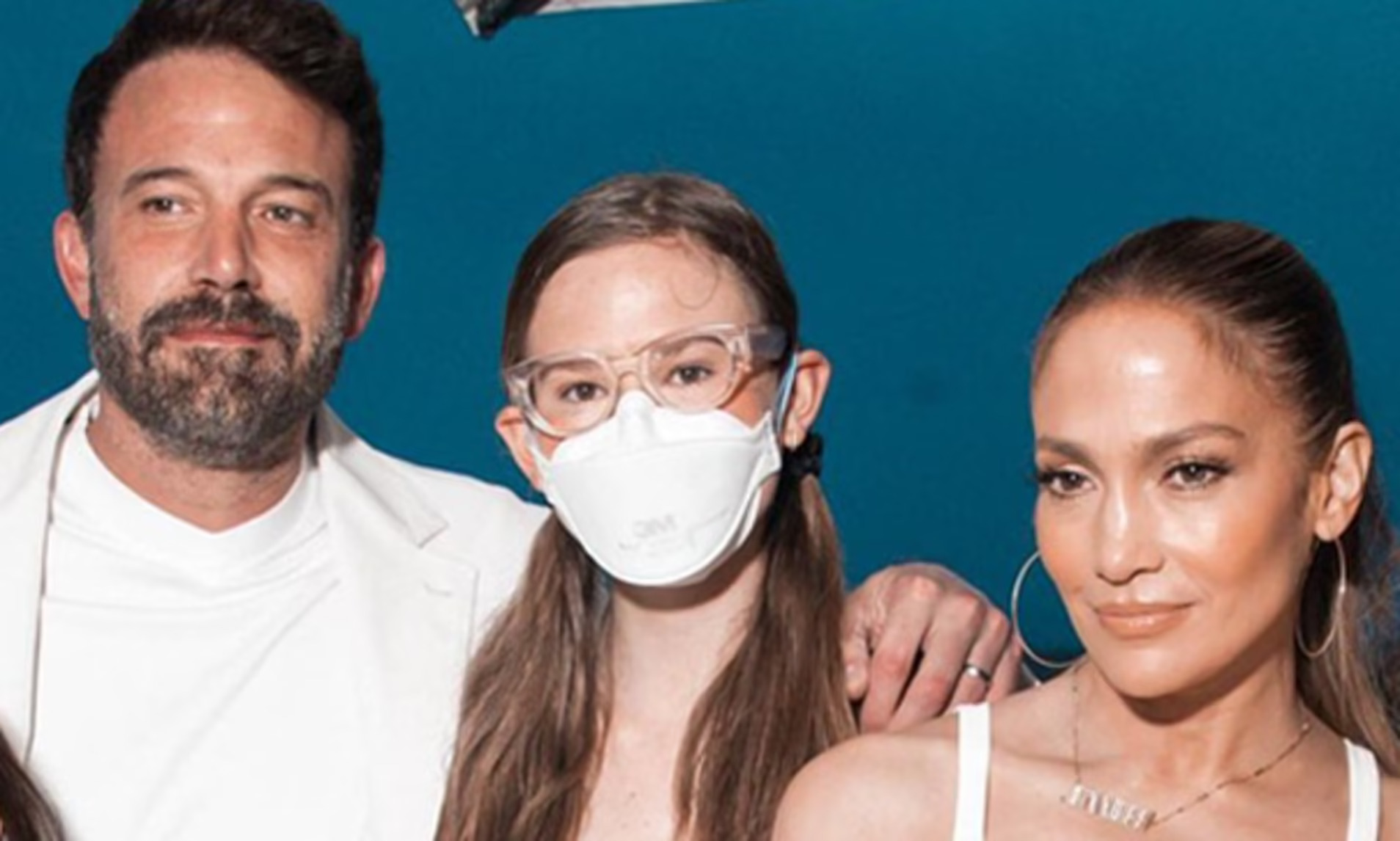 Ben Affleck’s Harsh Warning to Daughter Violet Revealed–18-Year-Old Struggles with ‘Ridicule’ Over Pro-Mask Speech