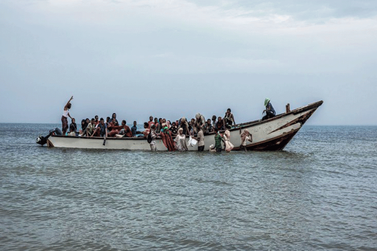 At least 19 people died in a boat accident in Ethiopia’s war-torn Amhara region, according to the Ethiopian Press Agency.