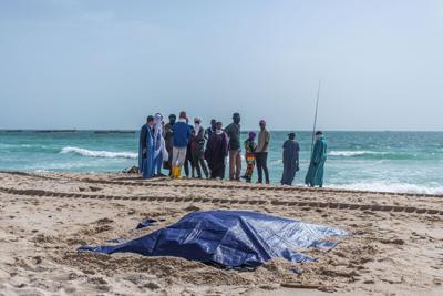 Over a Dozen African Migrants Dead, More Than 150 Missing After Boat Capsizes Off Mauritania