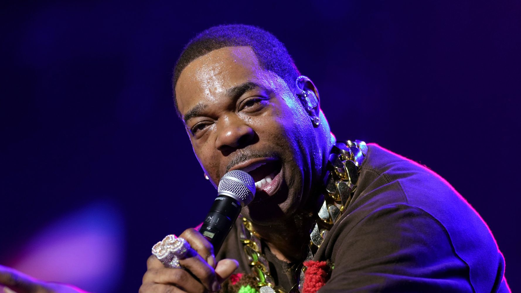 Busta Rhymes Criticizes Fans Using Phones During Essence Festival Performance: ‘Put Them Down’