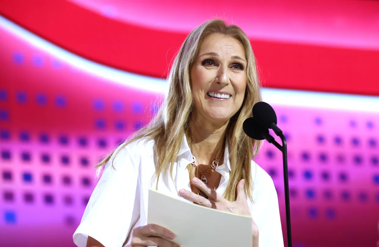 Celine Dion Making Triumphant Las Vegas Comeback: A Beacon of Hope Amid Health Struggles