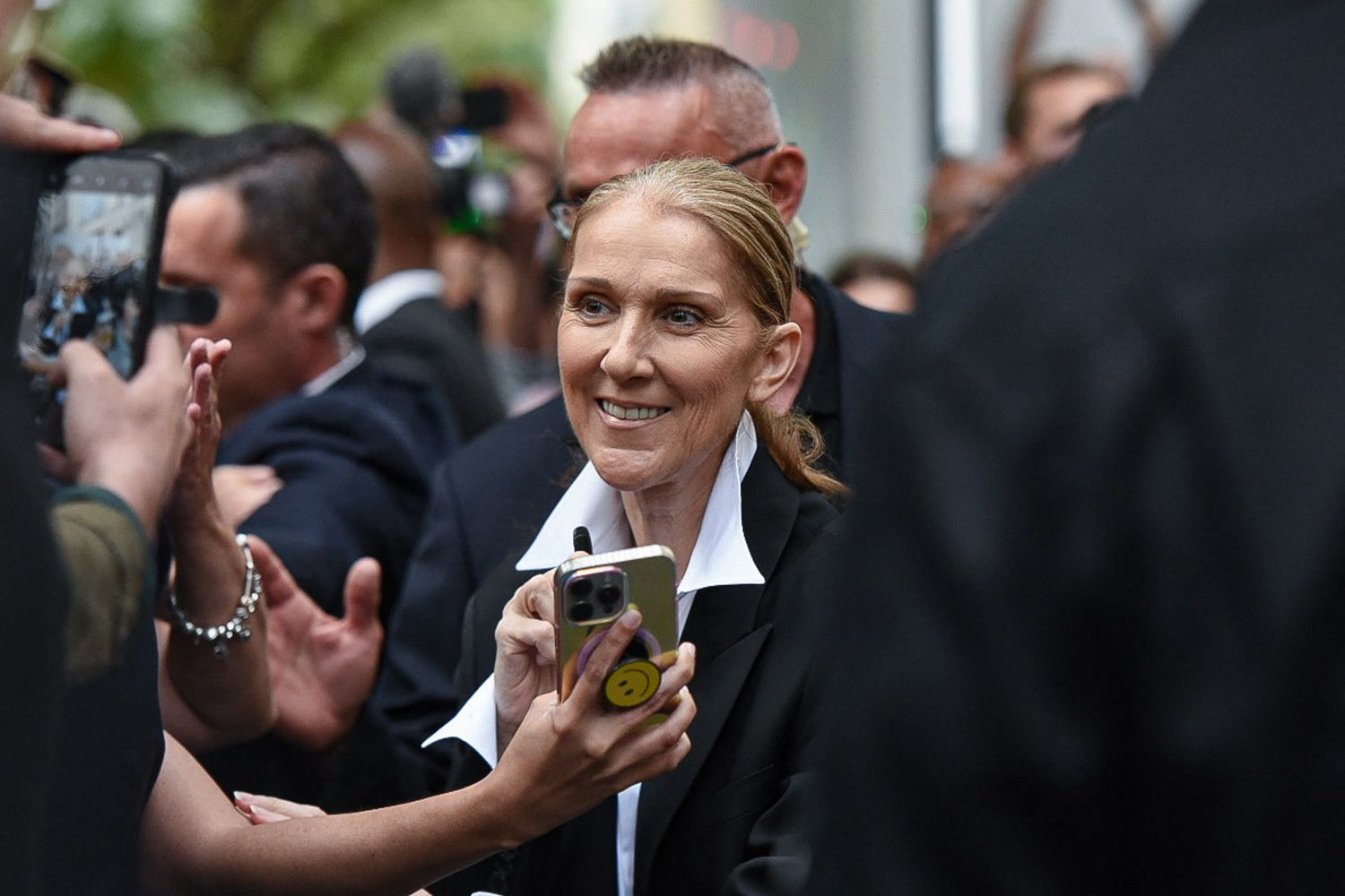 Celine Dion WILL Sing at the 2024 Paris Olympics – in French – as Details of Her Lucrative Deal Emerge