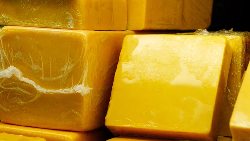 German Police Officer Fired for Allegedly Stealing 400 Pounds of Cheddar Cheese from Accident Scene