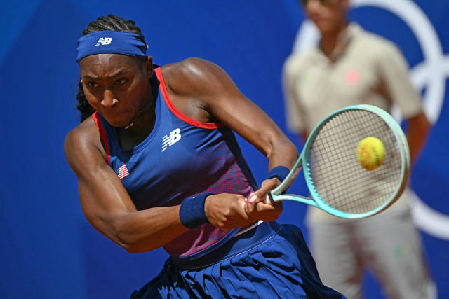 Olympic Shocker: Coco Gauff Eliminated from Singles Competition in Paris