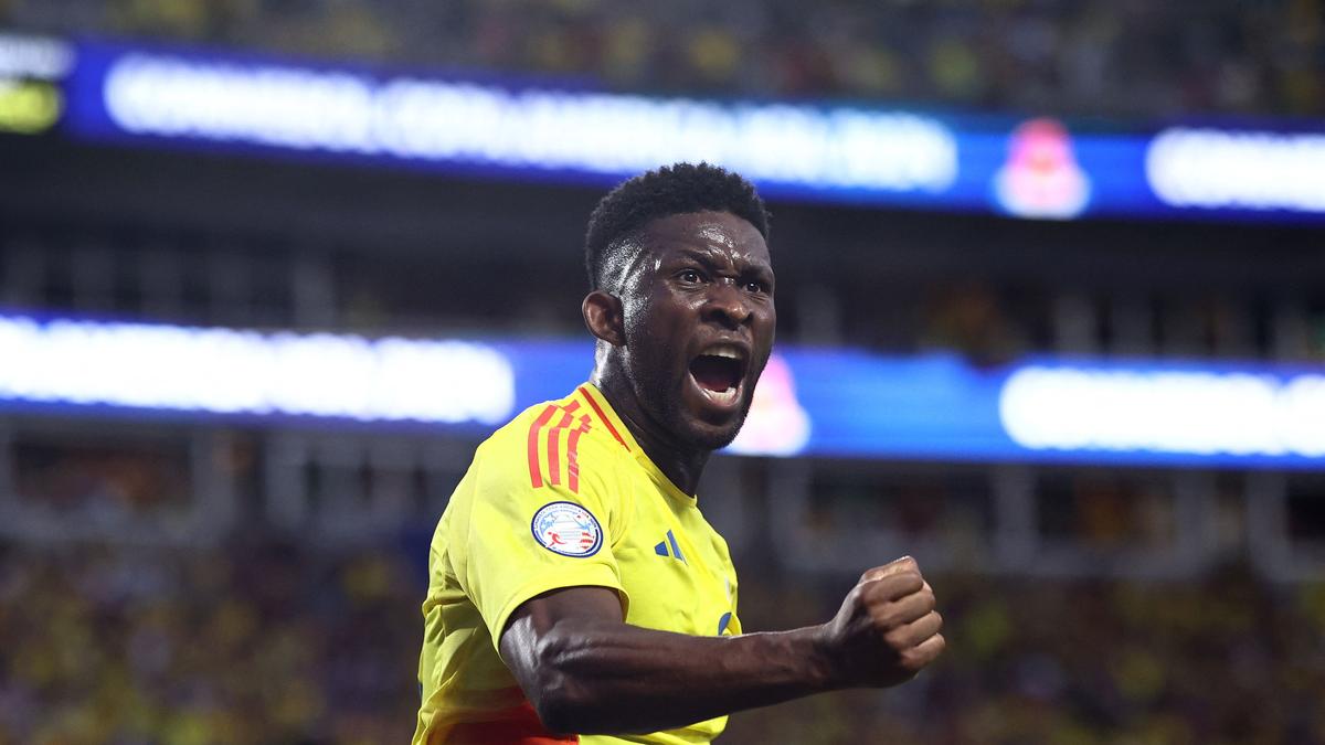 Colombia Beat Uruguay 1-0 to Reach Copa America 2024 Final