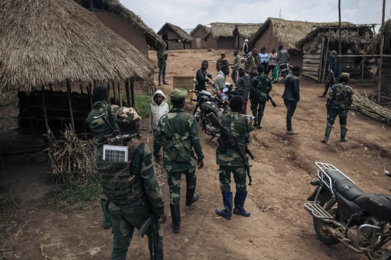 Violence Erupts in DR Congo Despite Truce, Leaving Four Dead Including Children