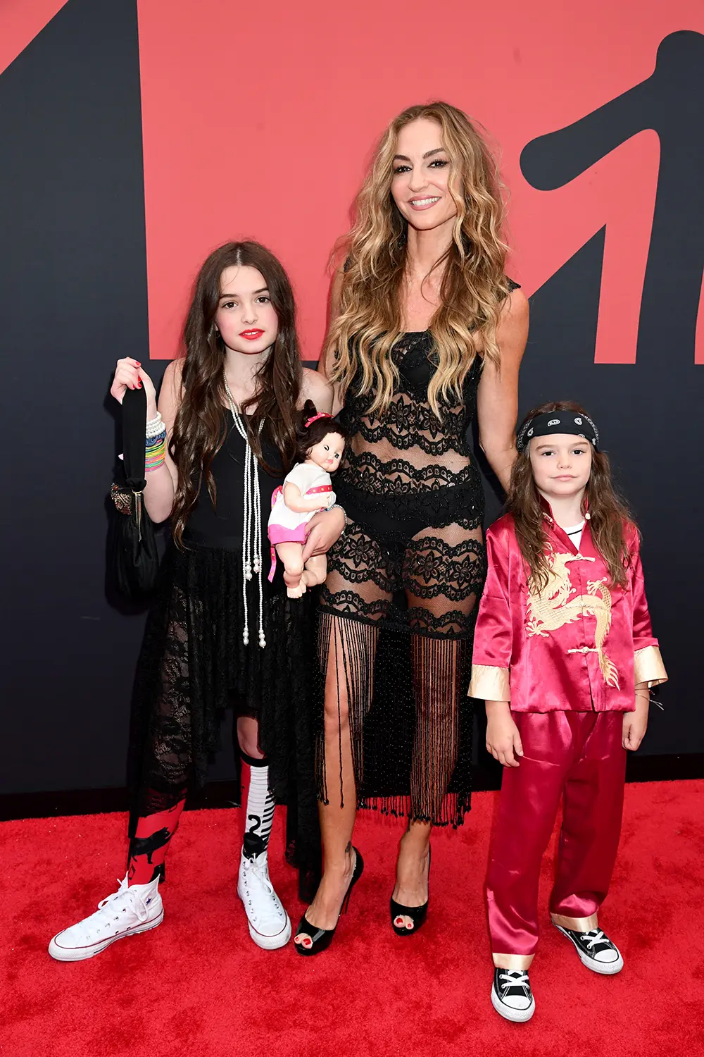 Drea de Matteo Reveals Her 13-Year-Old Son Edits Her OnlyFans Photos