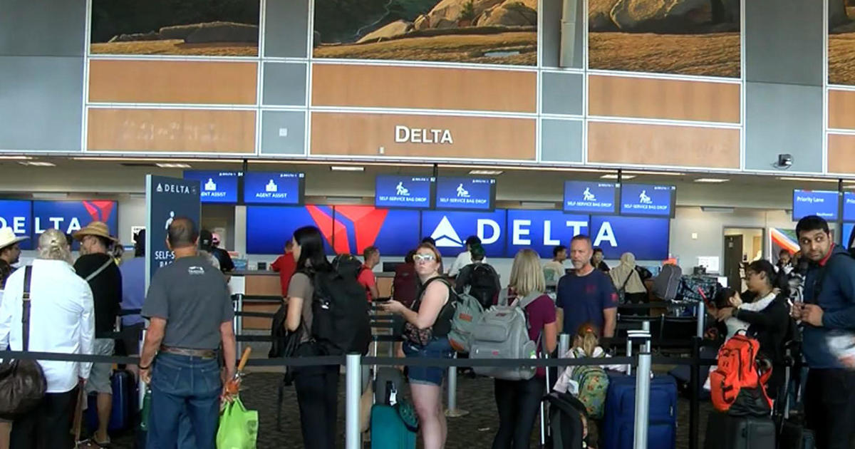 Delta Bans Thousands of Passengers Amid 5,500 Flight Cancellations, US Government Launches Investigation