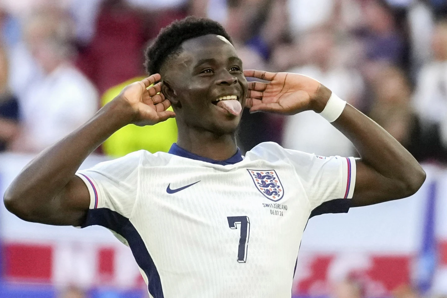 Bukayo Saka’s Euro 2024 Redemption: From Penalty Heartbreak to Shootout Hero