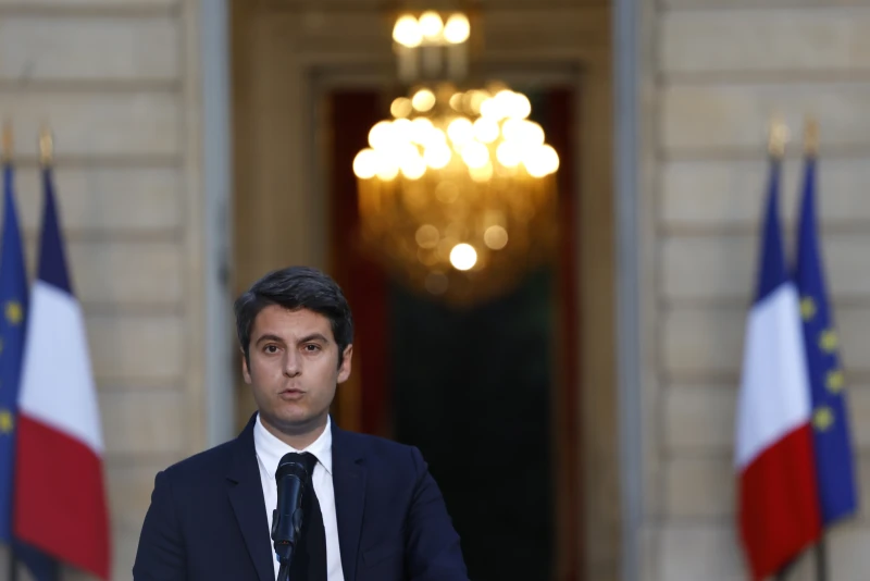 French Political Upheaval: PM Attal to Resign, Macron Faces Uncertain Future