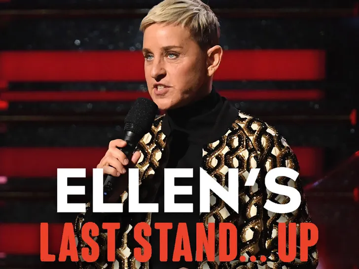 Ellen DeGeneres Cancels Multiple Dates on ‘Last Stand … Up’ Comedy Tour Amid Comeback Efforts