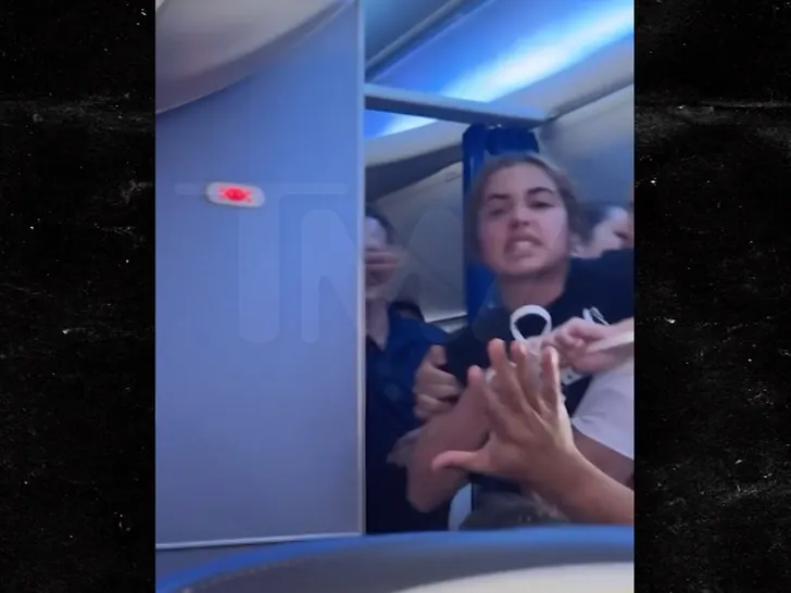 United Airlines Passenger Bites Flight Attendant, Causes Chaos on Miami to Newark Flight