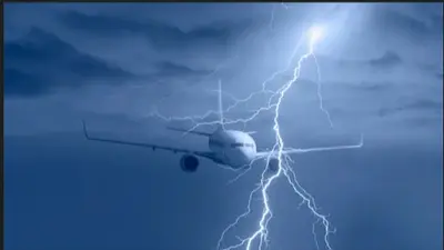 British Airways Flight Struck by Lightning Near Heathrow, Diverts to Gatwick